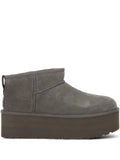 UGG 51mm platform suede boots