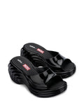 Melissa x Diesel Quantum platform wave slides