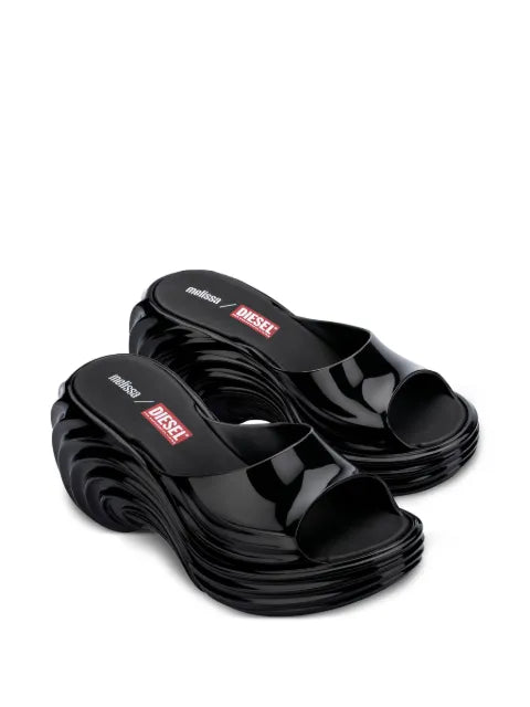 Melissa x Diesel Quantum platform wave slides