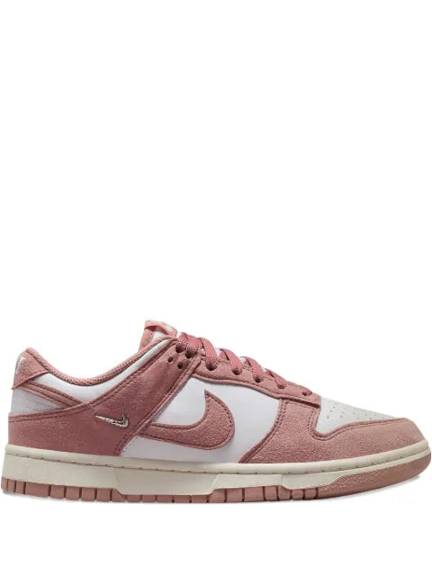 Nike Dunk Low "Mini Swoosh - Rose Whisper" sneakers