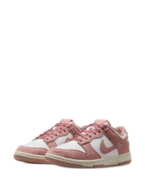 Nike Dunk Low "Mini Swoosh - Rose Whisper" sneakers