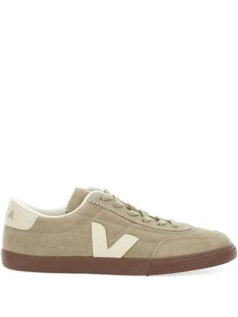 VEJA Panenka suede taupe pierre bark sneakers