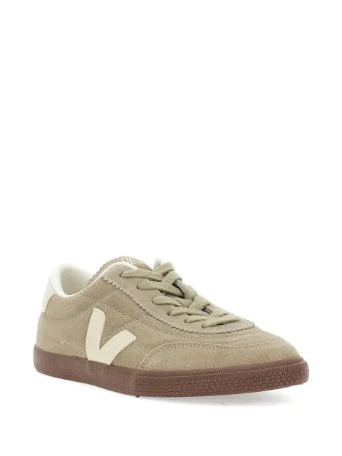 VEJA Panenka suede taupe pierre bark sneakers