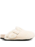 Birkenstock Boston shearling mules