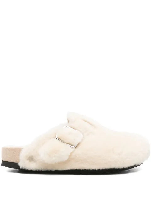 Birkenstock Boston shearling mules