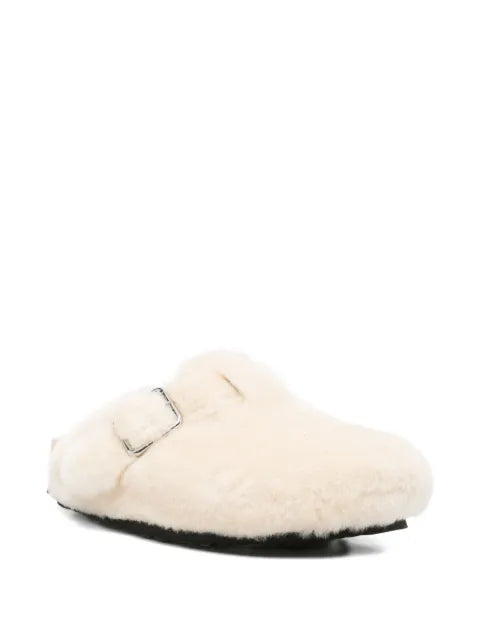 Birkenstock Boston shearling mules
