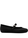 Melissa Soft buckle-strap ballerinas