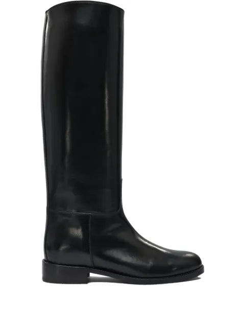 Maretto leather riding boots