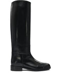 Maretto leather riding boots
