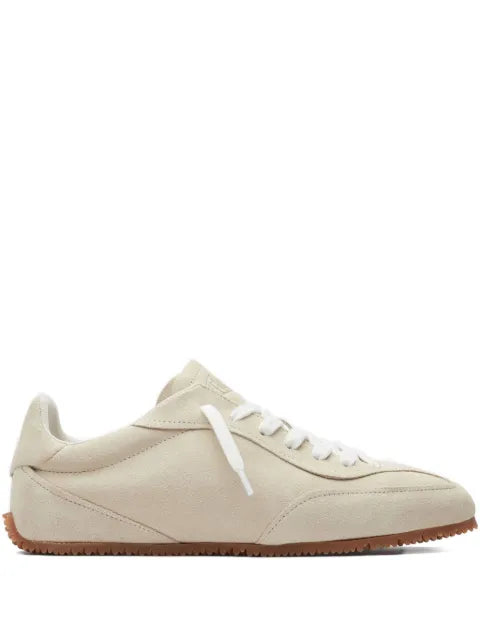 Axel Arigato suede lace-up sneakers