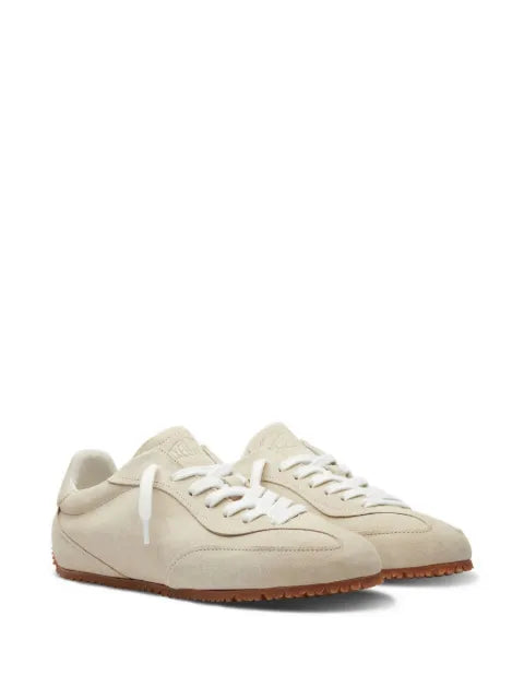 Axel Arigato suede lace-up sneakers