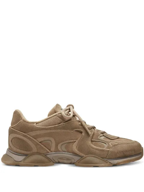 Axel Arigato lace-up sculpted sneakers