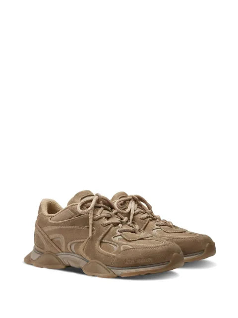 Axel Arigato lace-up sculpted sneakers