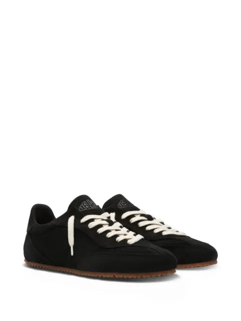 Axel Arigato Daze suede lace-up sneakers