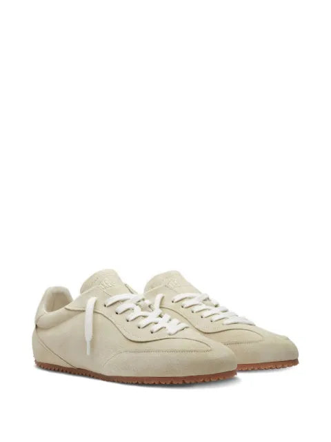 Axel Arigato Daze Runner suede lace-up low-top sneakers