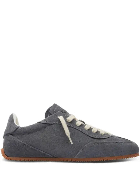 Axel Arigato Daze Runner suede lace-up low-top sneakers