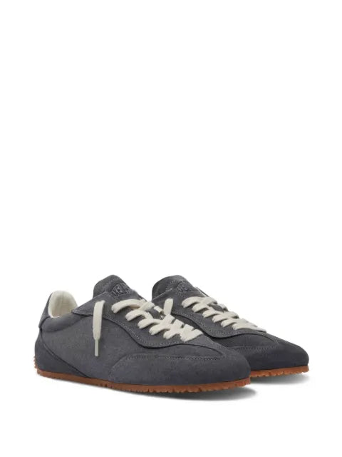 Axel Arigato Daze Runner suede lace-up low-top sneakers