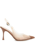 Gianvito Rossi Diana slingback pumps