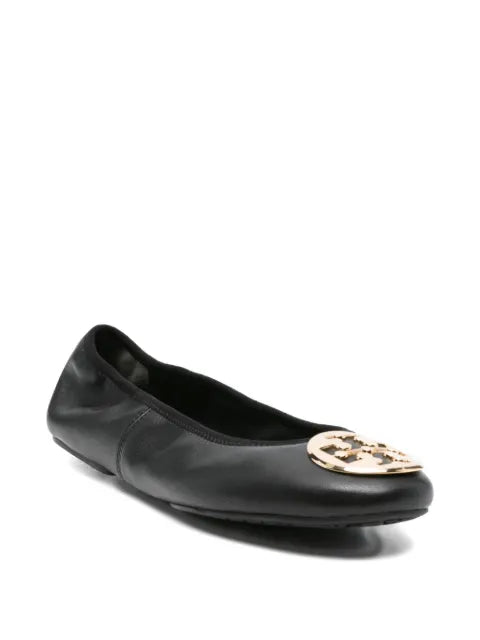 Tory Burch Reva travel ballet