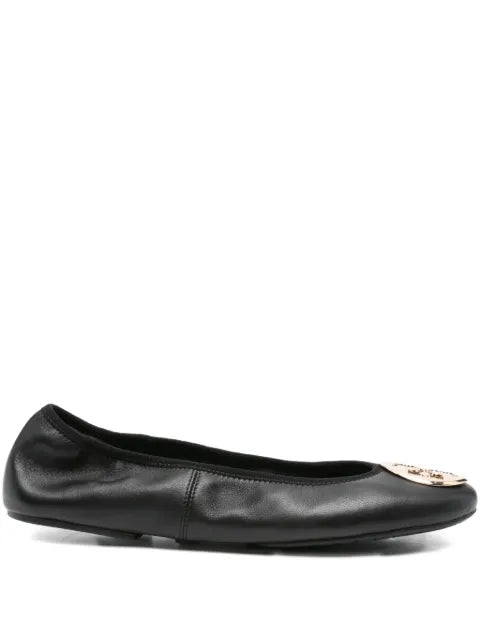 Tory Burch Reva travel ballet