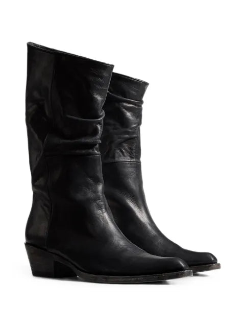 KHAITE Clive boots