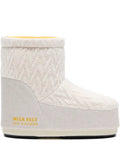 Moon Boot x Guest In Residence Icon knit boots