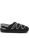 Moon Boot Icon embellished slippers
