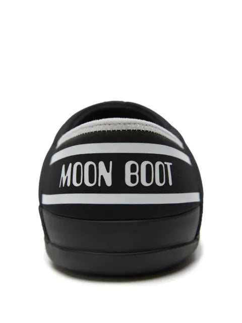 Moon Boot Icon embellished slippers