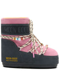 Moon Boot x Guest In Residence Icon Low beaded suede boots