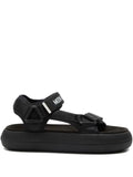 Moon Boot Super sandals black
