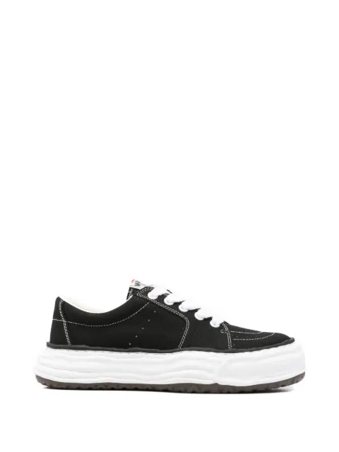 Maison MIHARA YASUHIRO "ERIC" OG sole canvas low-top sneakers
