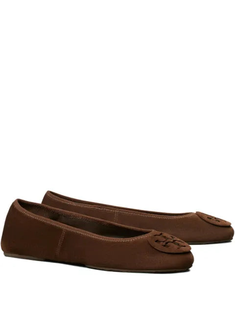 Tory Burch Reva travel ballet