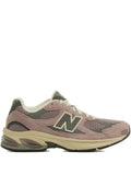 New Balance logo sneakers