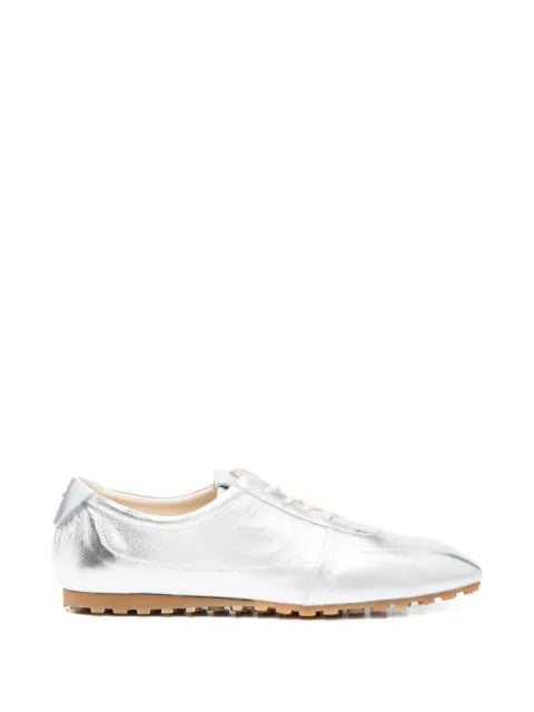 Aeyde Uma slim sneakers