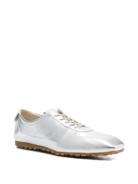 Aeyde Uma slim sneakers