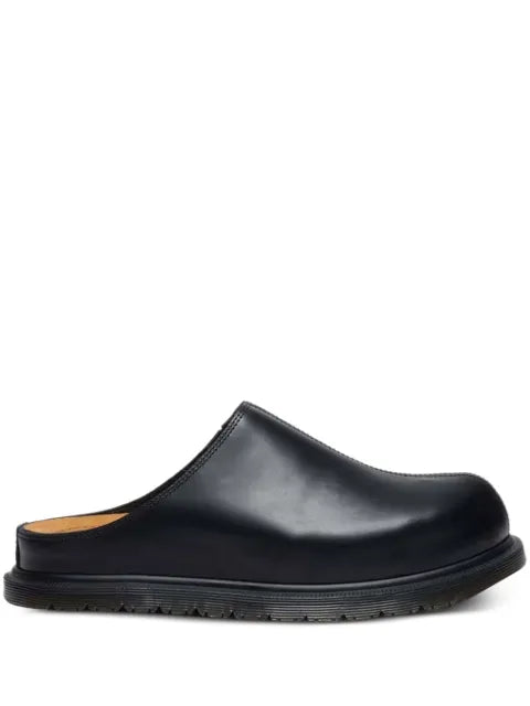 Dr. Martens San leather mules