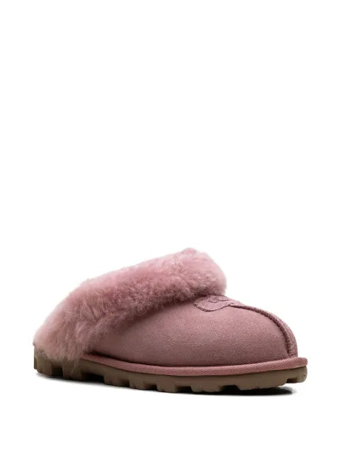 UGG Coquette "Pink Dawn" slides