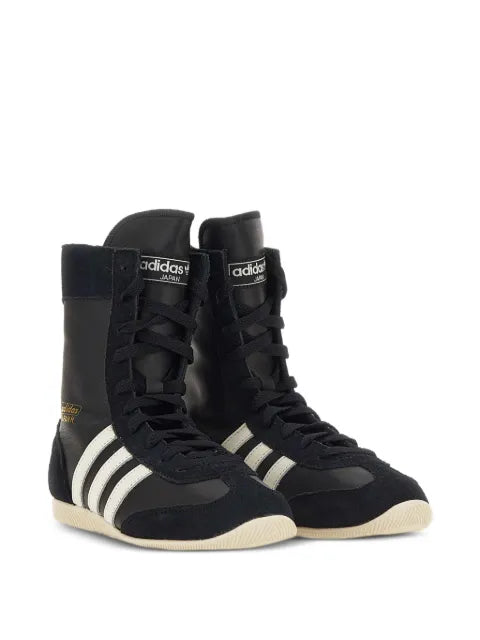 adidas Japan H suede-leather sneakers
