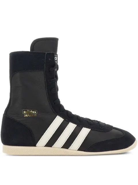 adidas Japan H suede-leather sneakers