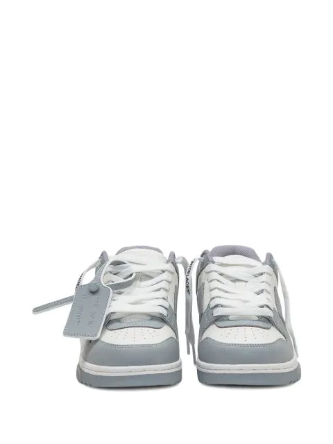 Off-White Out Of Office calf leather sneakers