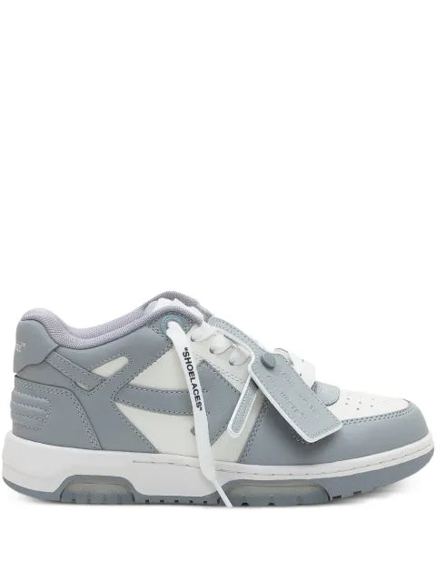 Off-White Out Of Office calf leather sneakers