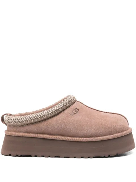 UGG platform trim trainers