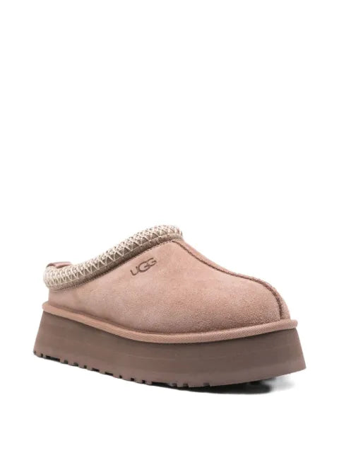 UGG platform trim trainers