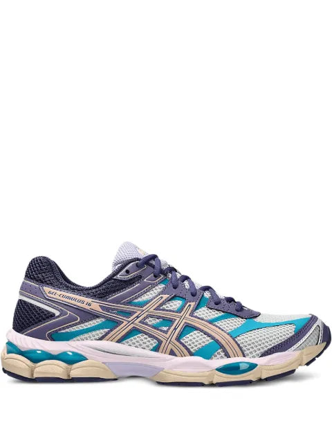 ASICS GEL-Cumulus 16 "Cloud Grey/Bisque" sneakers