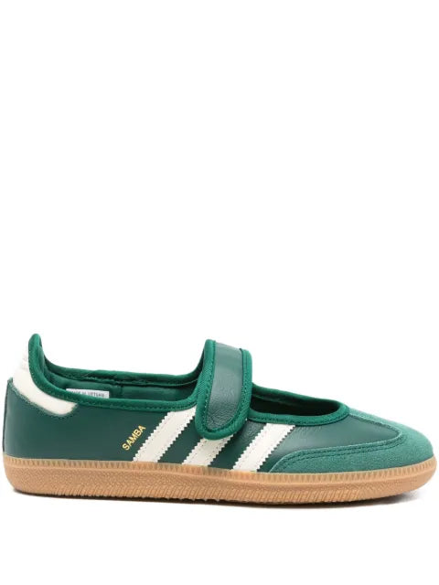 adidas Samba Jane three-stripe sneakers