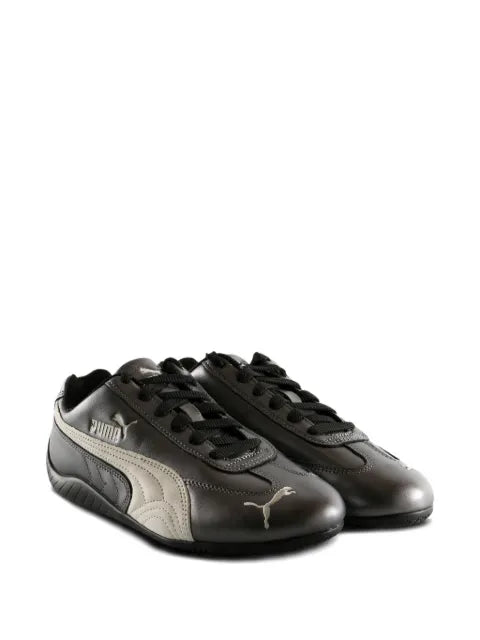 PUMA Speedcat metallic sneakers