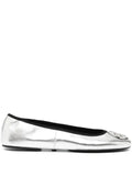 Tory Burch Reva travel ballet