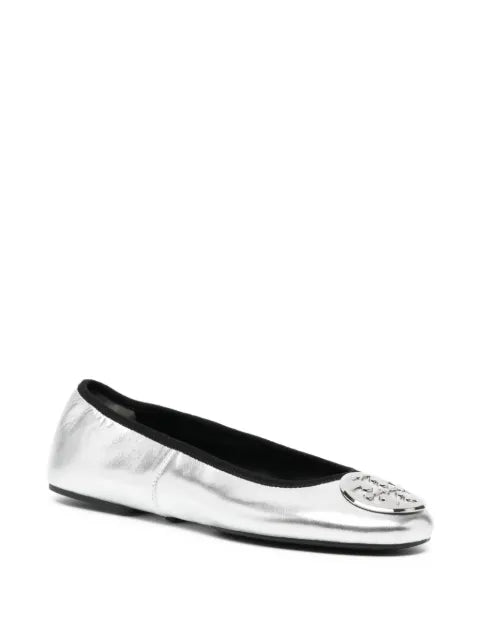 Tory Burch Reva travel ballet