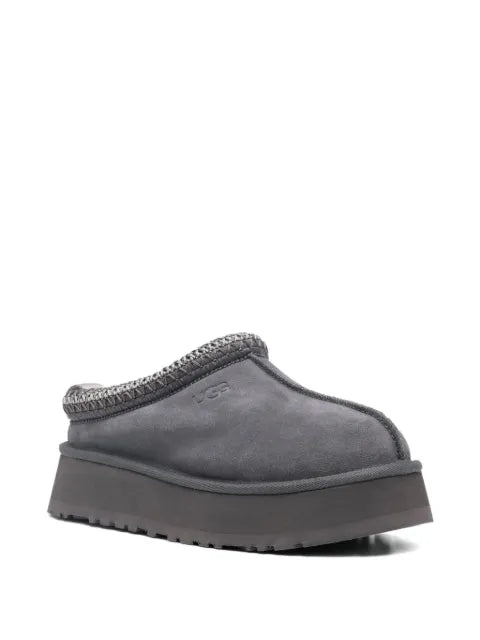 UGG Tazz II braided platform mules