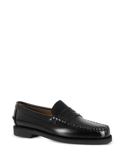 Sebago Classic Dan leather loafers